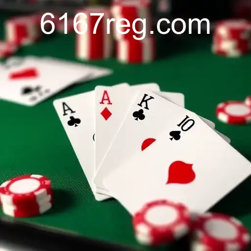 Explorando o Universo do Blackjack: Estratégias, Regras e Dicas em 6167.com