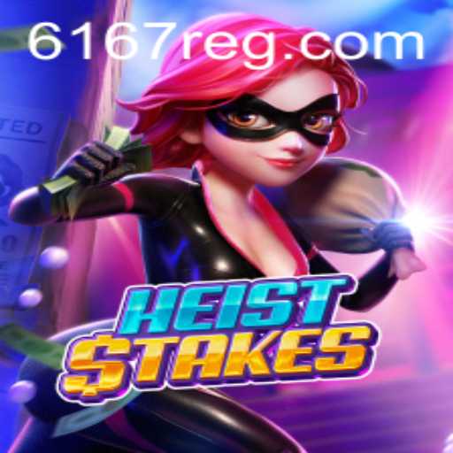 HeistStakes: Uma Aventura de Roubo e Estratégia