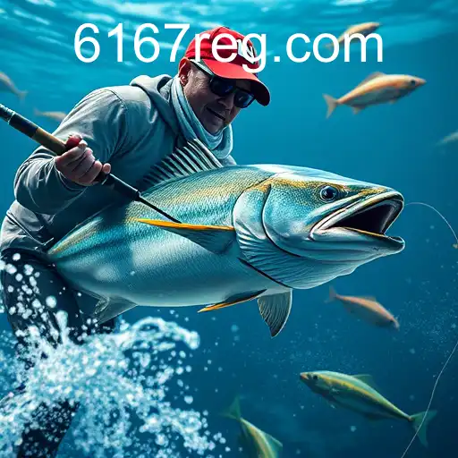 Explorando o Mundo dos Jogos de Pesca: Diversão Virtual com 6167.com