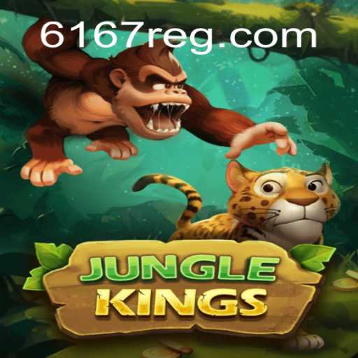 JungleKings: Um Mergulho na Aventura Selvagem